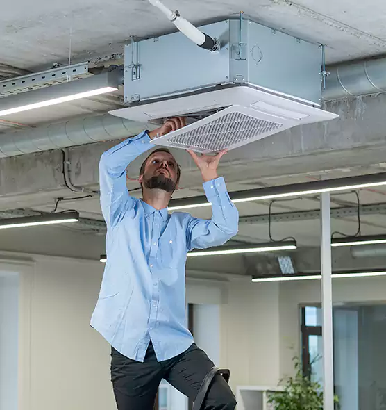 Professional Air Duct Cleaners in Van Buren, AR