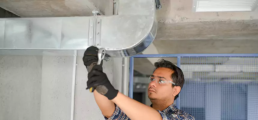 Our Air Duct Installation Services in Van Buren, AR