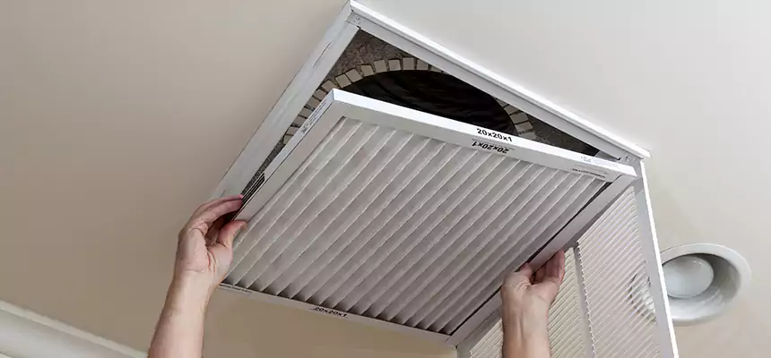Our Air Duct UV Sanitization Services in Van Buren, AR