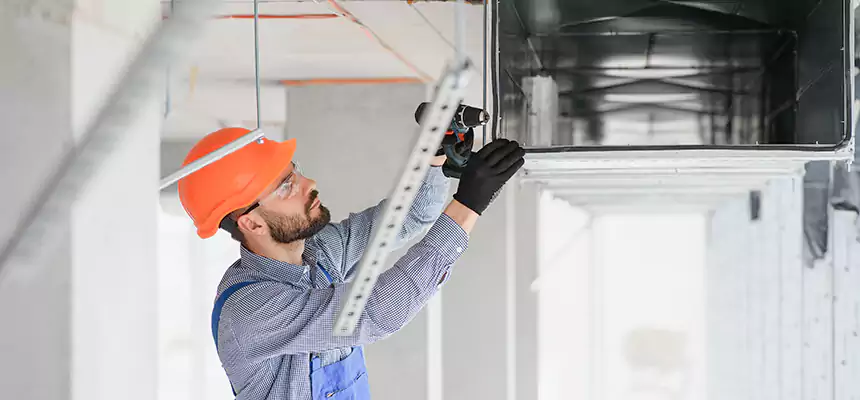 Our Air Vent Replacement Services in Van Buren, AR