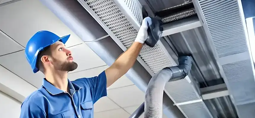 Our Annual Dryer Vent Maintenance Services in Van Buren, AR