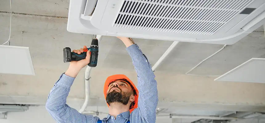 Detailed Multi‑Unit Riser & Roof Termination Cleaning in Van Buren