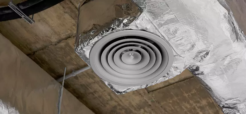 Our Low VOC Vent Installation Services in Van Buren, AR