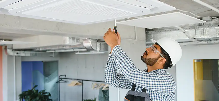 Our Roof Dryer Vent Cleaning Services in Van Buren, AR