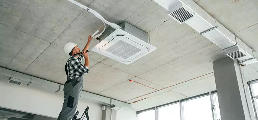 Our Wi Fi Connected Air Ducts Services in Van Buren, AR