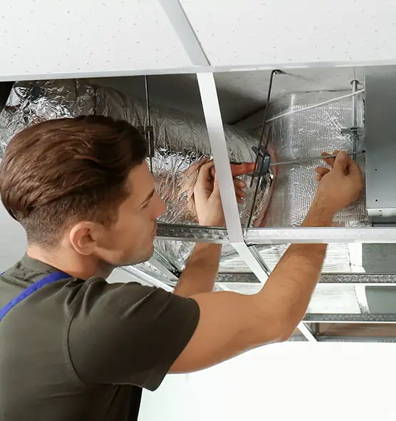 Professional Clogged Dryer Vent Repair in Van Buren, AR