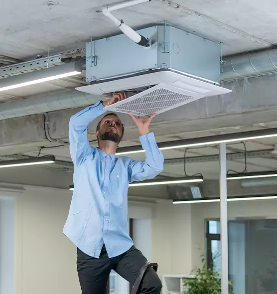 Expert Commercial Air Duct Cleaning in Van Buren, AR