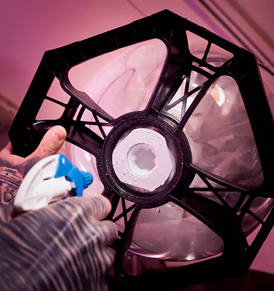 Professional Dryer Vent Sanitization Service in Van Buren, AR