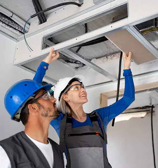 Comprehensive Duct Insulation Services in Van Buren, AR