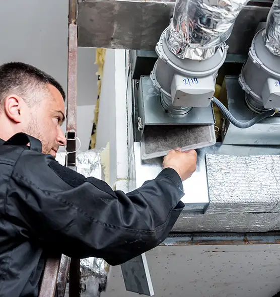 Professional Furnace Vent Cleaning in Van Buren, AR