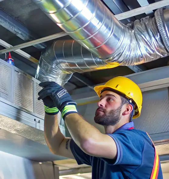 Professional NADCA Approved Air Duct Services in Van Buren, AR