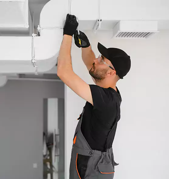 Advanced Office Ductwork Cleaning Services in Van Buren, AR