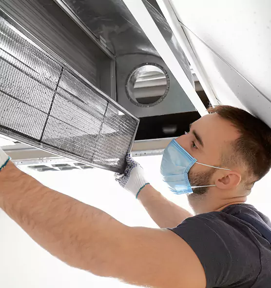 About Remove Smoke Smell From Air Duct in Van Buren, AR
