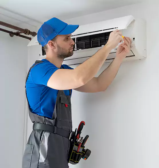 About Smart Thermostat AC Installation in Van Buren, AR