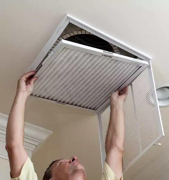 Professional Vent Relocation Services in Van Buren, AR