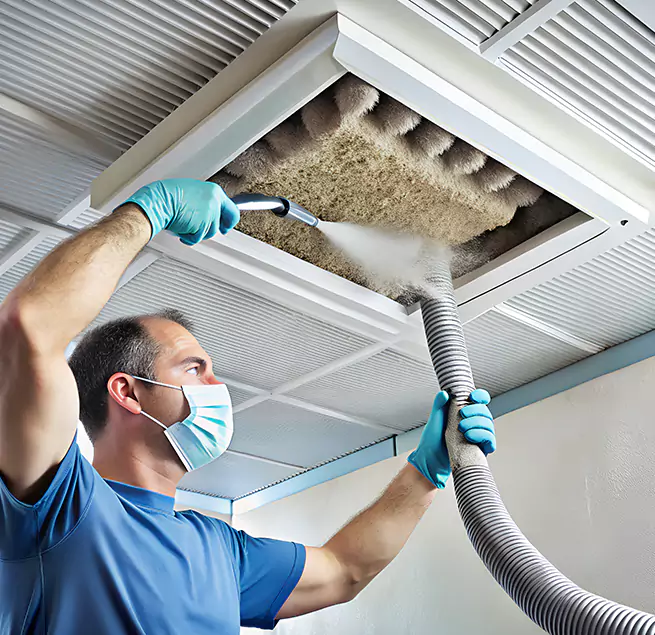 Why Homeowners Businesses Trust Us in Van Buren, AR