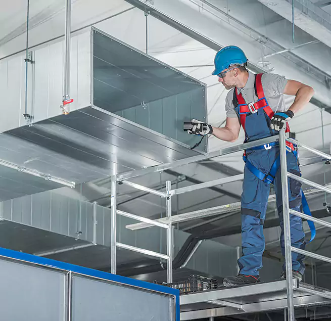 Why Homeowners Businesses Trust Us in Van Buren, AR